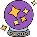 entertainment,witch,magic ball,crystal ball,astrology,fairground,fair,fortune teller